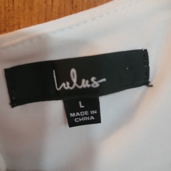 Lulus romper - Picture 2 of 4